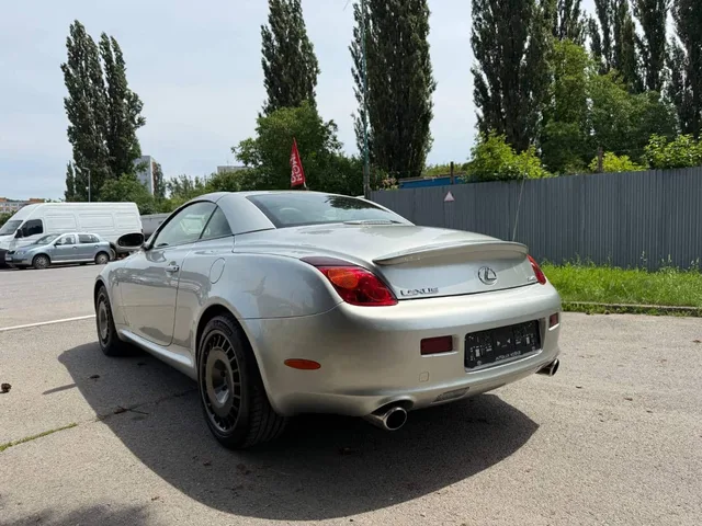 Lexus SC 430 – Foto 6 von 15