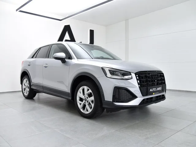 Audi Q2 35 TFSI Advanced S-tronic – fotografia 5 z 15