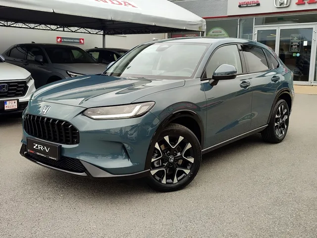 HONDA ZR-V 2.0 e:HEV Advance e-CVT MR2026 – fotografia 3 z 15