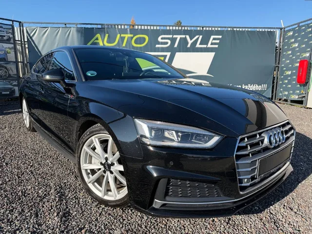 Audi A5 40 2.0 TDI 190k Sport S tronic – fotografia 2 z 15