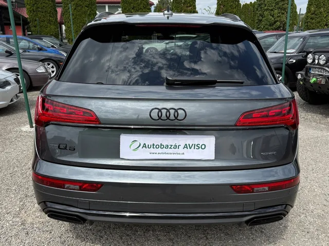 Audi Q5 Sportback 40 2.0 TDI quattro S tronic – fotografia 5 z 15