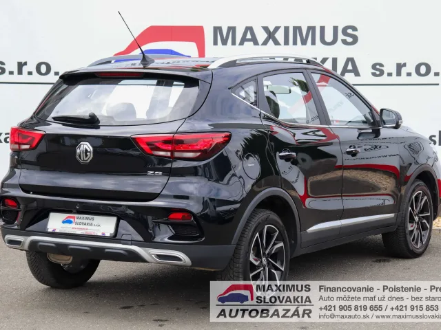 MG ZS 1.0 TGI 111 Elegance – 6. fotó (összesen 15)