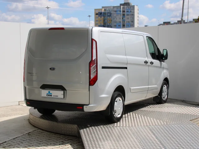 Ford Transit 2.0 d – fotografia 5 z 15