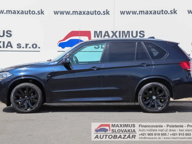 BMW X5 xDrive40d 313 PS – fotografia 4 z 15