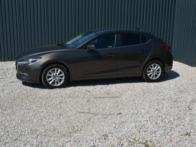 Mazda 3 2.0 Benzín Automat – fotografia 3 z 15