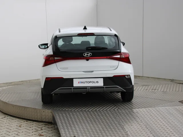 Hyundai i20 1.2 i Comfort 58 kW – fotografia 4 z 15