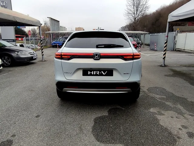 HONDA HR-V 1.5 e:HEV Advance e-CVT – fotografia 6 z 15