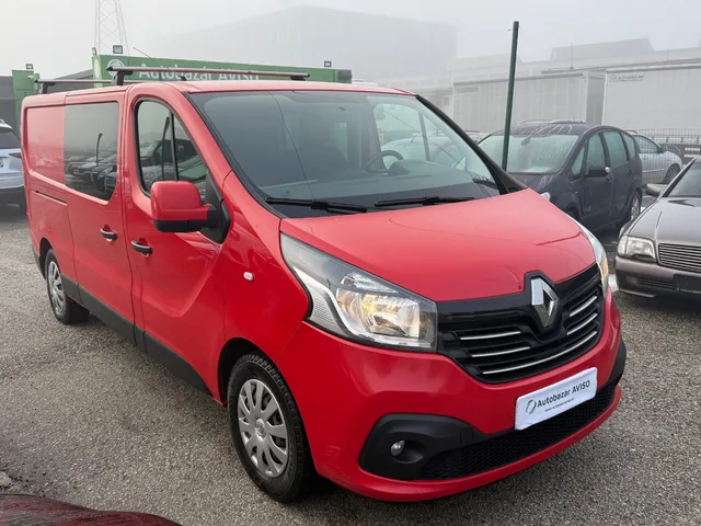 Renault Trafic SpaceClass 1.6 dCi 125 L2H1 – fotografia 3 z 15
