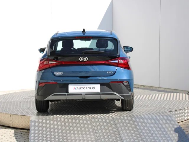 Hyundai i20 1.2 i Comfort – fotografia 4 z 15