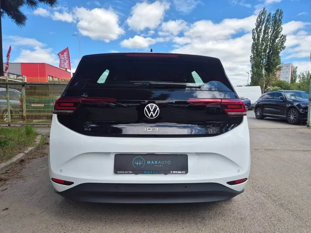 Volkswagen ID.3 58 kWh Style – fotografia 6 z 15