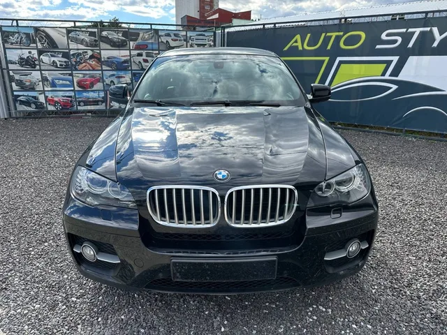 BMW X6 xDrive 35sd – fotografia 3 z 15