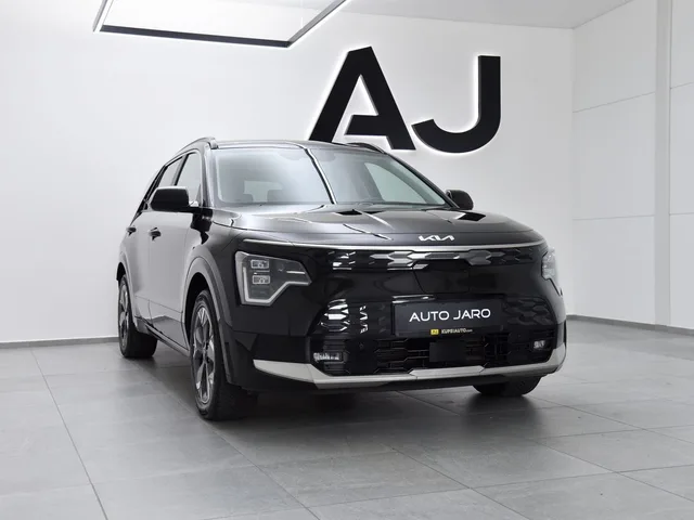 Kia Niro Inspiration 64kWh A/T – fotografia 4 z 15