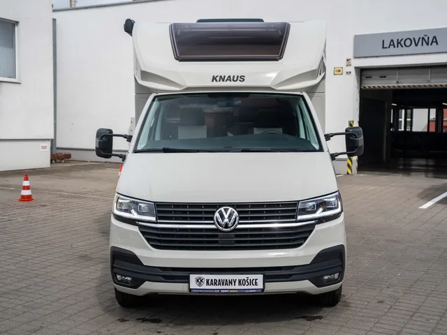 Knaus Tourer VAN 500 MQ Vansation II. – fotografia 3 z 15