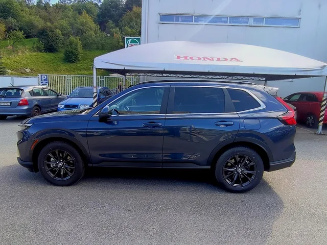 HONDA CR-V 4x4 2.0 e:HEV Advance e-CVT MR2025 – fotografia 4 z 15