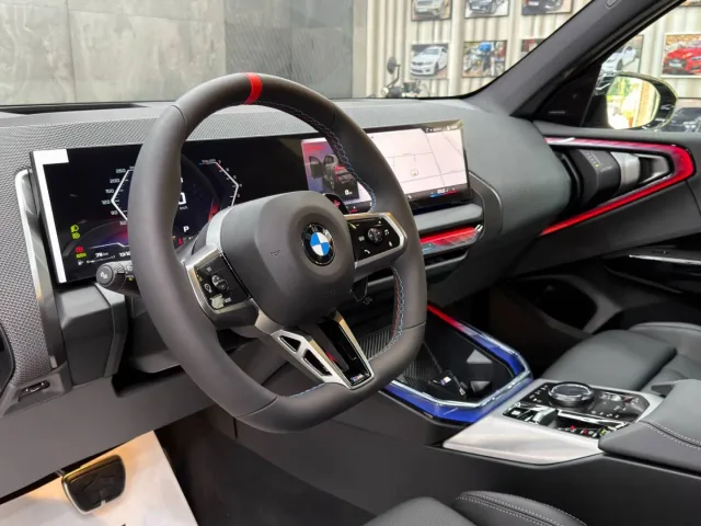 BMW X3 M50 xDrive – fotografia 2 z 12