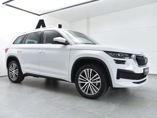 Škoda Kodiaq 2.0 TDI EVO L K 4x4 DSG – fotografia 5 z 15