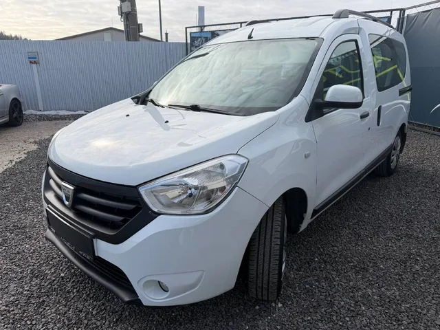 Dacia Dokker 1.2 TCe 115 k Arctica – fotografia 6 z 15