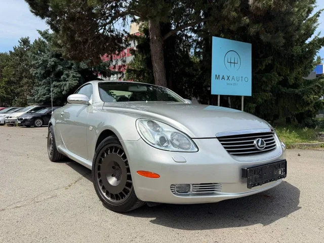 Lexus SC 430 – Foto 2 von 15