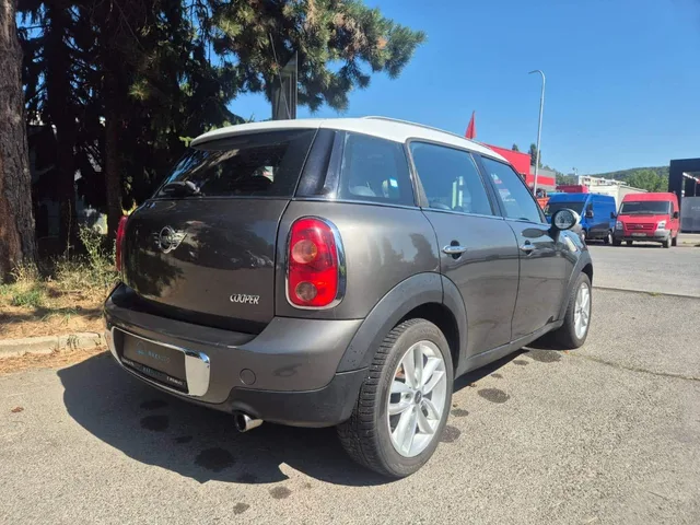 Mini Cooper 1.6 benzín 90 kW – fotografia 5 z 15