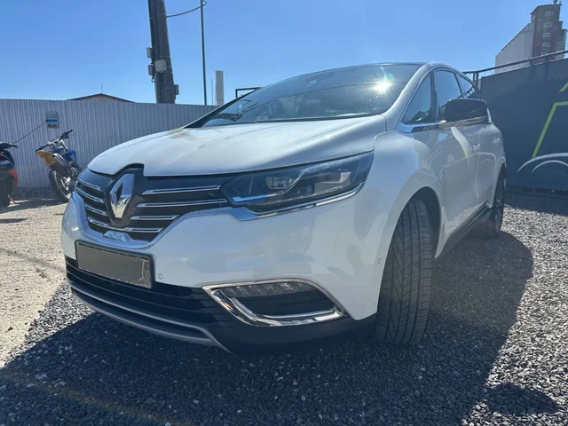 Renault Espace 1.6 dCi 160 Initiale Paris EDC – fotografia 4 z 15