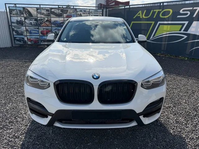BMW X3 xDrive20d A/T – fotografia 3 z 15