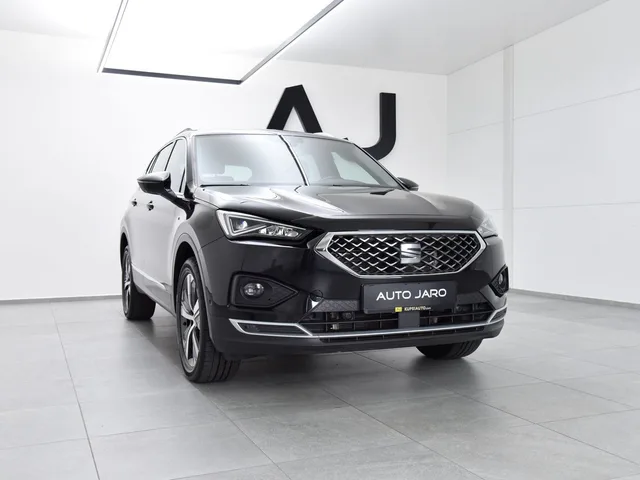 SEAT Tarraco 2.0 TSI Xcellence 4Drive DSG – fotografia 3 z 14