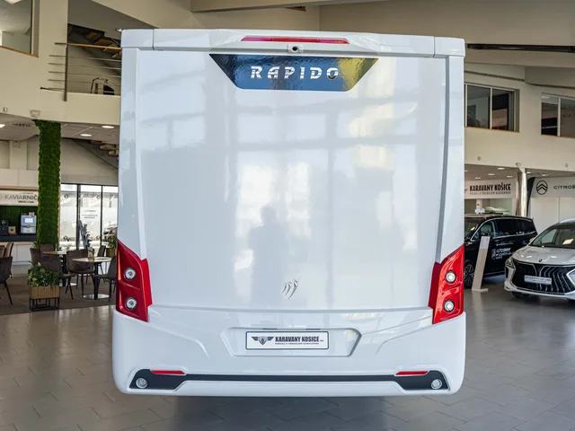 Rapido 896F Premium 2026 – fotografia 6 z 15