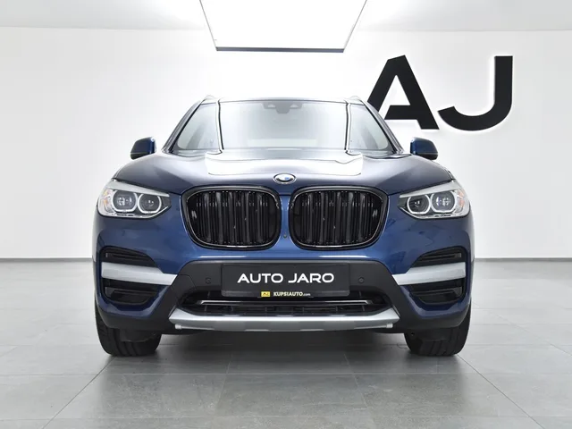 BMW X3 xDrive 30d mHEV A/T – fotografia 3 z 15
