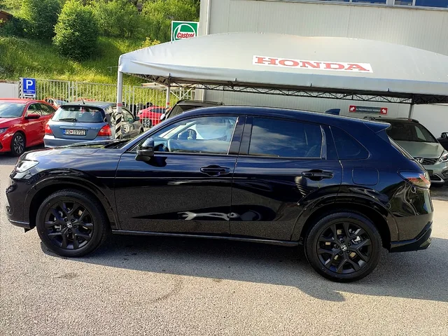 HONDA ZR-V 2.0 e:HEV Sport e-CVT MR2027 – fotografia 4 z 15