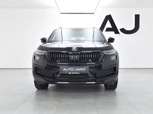 Škoda Kodiaq 2.0 TDI EVO Sportline 4x4 DSG – fotografia 2 z 15