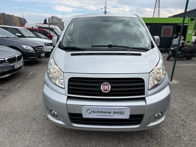 Fiat Scudo 2.0 16V MultiJet L2H2 Comfort – fotografia 2 z 15