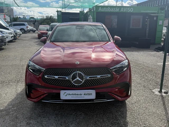 Mercedes-Benz GLC Kupé 220 d mHEV 4MATIC – 2. fotó (összesen 15)