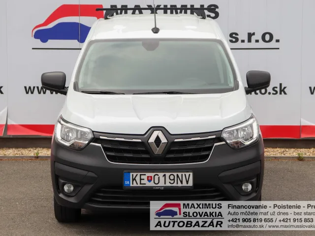 Renault Express 1.5 Blue dCi 75 Cool – fotografia 2 z 15