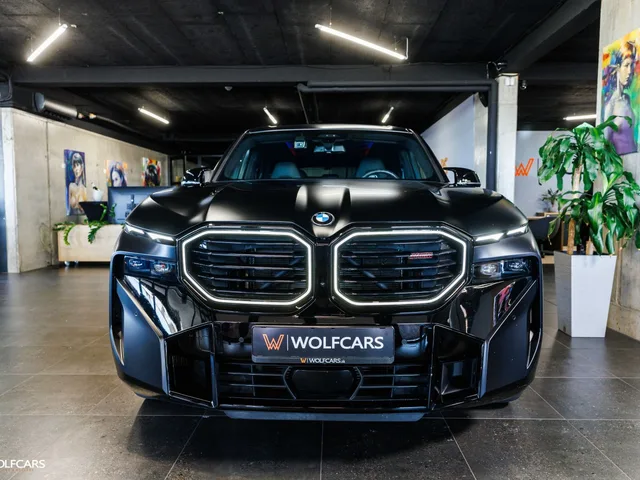 BMW XM Label 4.4 V8 – fotografia 2 z 15