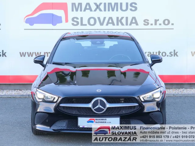 Mercedes CLA Shooting Brake 180 d A/T | 2021 | 1. majiteľ | Serviska | KO | Virtuálny kokpit – fotografia 2 z 15