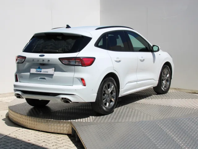 Ford Kuga 2.0 EcoBlue ST-Line 4x4 A/T – fotografia 5 z 15