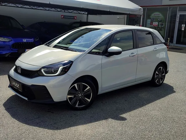 HONDA JAZZ 1.5 e:HEV Advance 2025 – fotografia 3 z 15