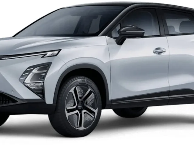 OMODA 5 EV Premium – fotografia 2 z 2