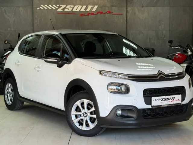 Citroën C3 1.2 PureTech Feel – fotografia 6 z 14