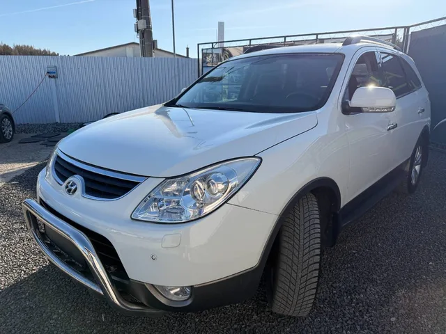 Hyundai ix55 3.0 V6 CRDi Comfort – fotografia 6 z 15