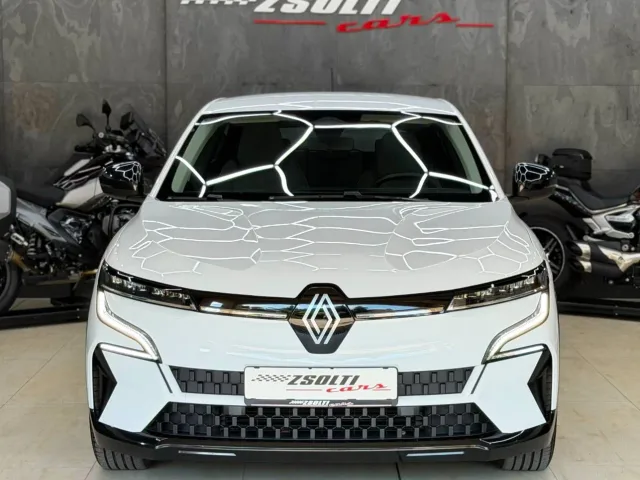 Renault Mégane E-Tech EV60 Optimum Charge Equilibre – fotografia 5 z 14