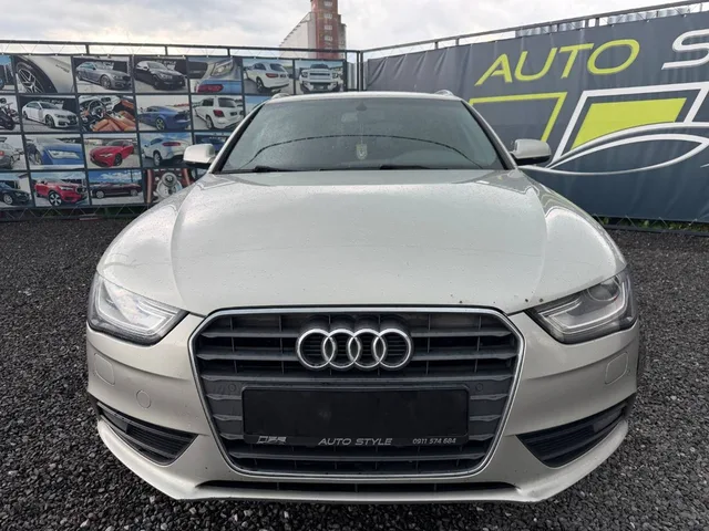 Audi A4 Avant 2.0 TDI 110 kW multitronic – fotografia 4 z 15