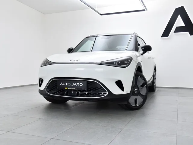 Smart #1 Premium A/T – fotografia 2 z 15