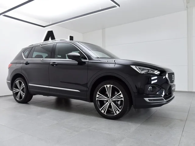 SEAT Tarraco 2.0 TDI Xcellence 4Motion DSG – fotografia 6 z 15
