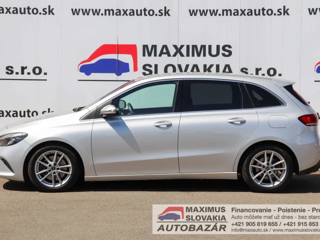 Mercedes-Benz B 220d 8G-DCT – fotografia 4 z 15