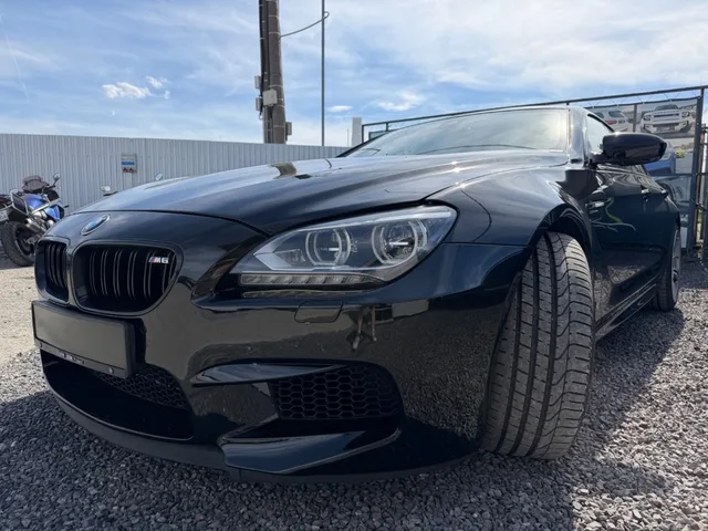 BMW M6 Competition – fotografia 6 z 15