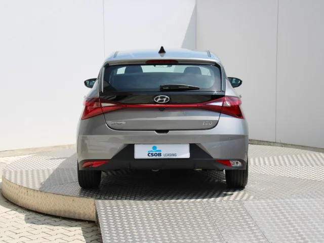 Hyundai i20 1.0 T-GDi Family 74 kW – fotografia 4 z 15