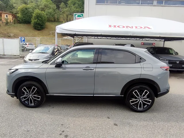 HONDA HR-V 1.5 e:HEV Advance e-CVT MR2025 – fotografia 4 z 15