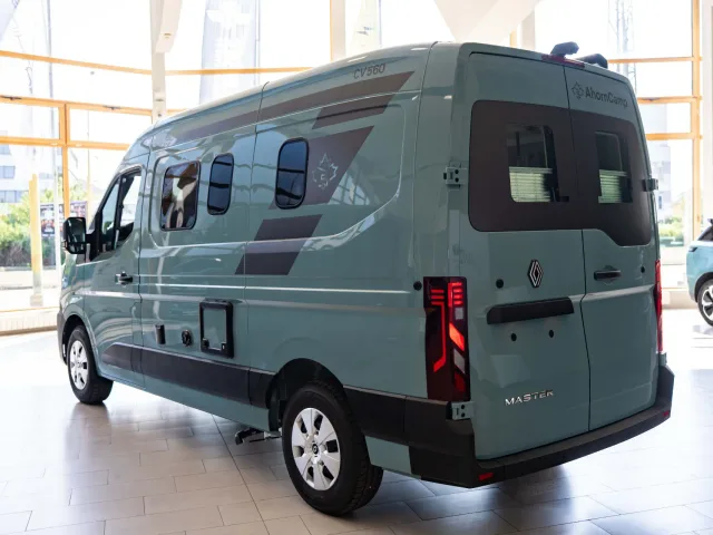 Ahorn Camp CV 560 2.0 Blue dCi – fotografia 4 z 15