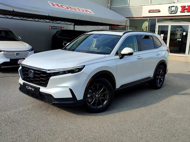 HONDA CR-V 4x4 2.0 e:HEV Advance e-CVT MR2025 – fotografia 4 z 15